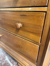 Load image into Gallery viewer, Wide Chest Of Drawers