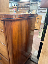 Load image into Gallery viewer, Victorian Mahogany Chest Of Drawers