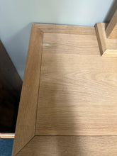 Load image into Gallery viewer, Oak Dressing Table Set