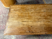 Load image into Gallery viewer, Rustic Coffee Table