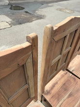 Load image into Gallery viewer, 6 x Stripped Chairs
