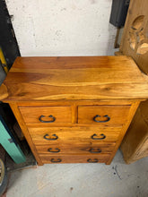 Load image into Gallery viewer, Indonesian Hardwood Drawers