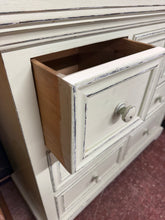 Load image into Gallery viewer, Shabby Chic Chest Of Drawers