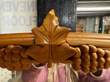 Load image into Gallery viewer, Pine Over Mantle Mirror