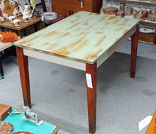 Load image into Gallery viewer, Mid Century Dining Table