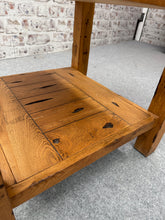 Load image into Gallery viewer, Teak Side Table