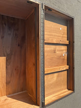 Load image into Gallery viewer, Carved Blanket Box