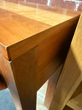 Load image into Gallery viewer, Hardwood Console