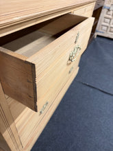 Load image into Gallery viewer, Stripped Satinwood Drawers
