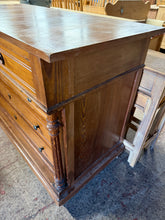 Load image into Gallery viewer, Wooden Chest Of Drawers