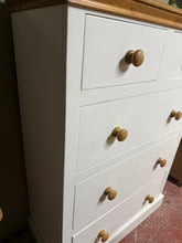 Load image into Gallery viewer, Tall Solid Pine Drawers