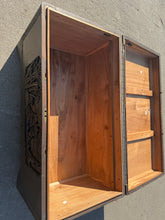 Load image into Gallery viewer, Carved Blanket Box