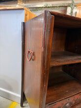 Load image into Gallery viewer, Mahogany Side Table