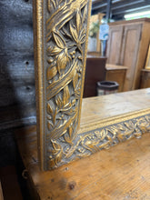 Load image into Gallery viewer, Large Ornate Mirror