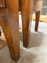 Load image into Gallery viewer, Hardwood Lamp Tables