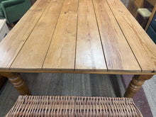 Load image into Gallery viewer, 11ft Dining Table