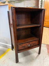 Load image into Gallery viewer, Mahogany Side Table