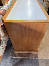 Load image into Gallery viewer, Satinwood Chest Of Drawers