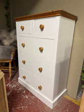 Load image into Gallery viewer, Tall Solid Pine Drawers
