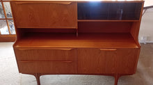 Load image into Gallery viewer, Mid Century Teak Sideboard