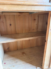 Load image into Gallery viewer, Vintage Pine Dresser