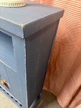 Load image into Gallery viewer, French Hand-painted Cupboard