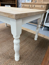Load image into Gallery viewer, Solid Pine Dining Table