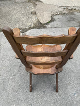 Load image into Gallery viewer, Arts & Crafts Carver Chair