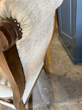Load image into Gallery viewer, Upholstered Armchair
