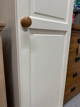 Load image into Gallery viewer, Two Tone Single Wardrobe