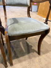 Load image into Gallery viewer, 4 x Edwardian Style Chairs