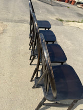 Load image into Gallery viewer, 4 x Wheelback Chairs