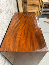 Load image into Gallery viewer, Mahogany Chest Of Drawers