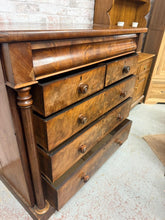 Load image into Gallery viewer, Large Mahogany Drawers