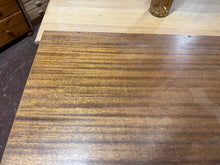 Load image into Gallery viewer, Edwardian Mahogany Desk