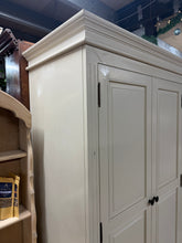 Load image into Gallery viewer, White Wardrobe