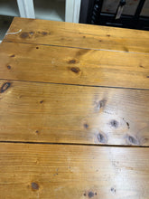 Load image into Gallery viewer, Chunky 7ft Rustic Dining Table