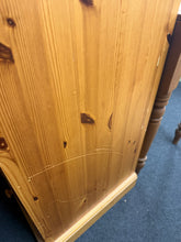 Load image into Gallery viewer, Solid Pine Chest Of Drawers