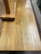 Load image into Gallery viewer, Oak Dressing Table Set