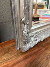 Load image into Gallery viewer, Silver Gilt Framed Mirror