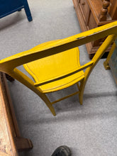 Load image into Gallery viewer, Yellow Chair