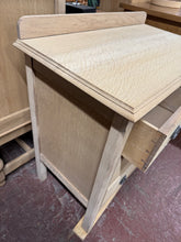Load image into Gallery viewer, Stripped Oak Chest Of Drawers