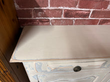 Load image into Gallery viewer, Distressed Narrow Sideboard