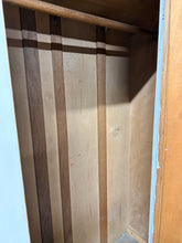 Load image into Gallery viewer, Distressed Satinwood Wardrobe