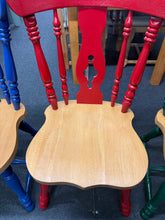 Load image into Gallery viewer, The Harlequin Chairs