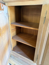 Load image into Gallery viewer, Stripped Continental Sideboard