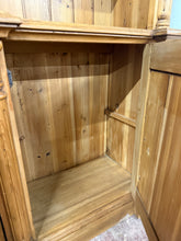 Load image into Gallery viewer, Solid Pine Dresser / Entertainment Unit