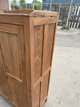 Load image into Gallery viewer, Teak Cupboard