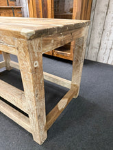 Load image into Gallery viewer, Teak Butchers Block