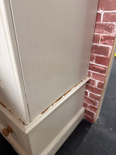 Load image into Gallery viewer, Single Pine Wardrobe